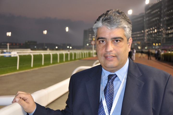 Kenneth Vella, also in Meydan Racetrack in Dubai